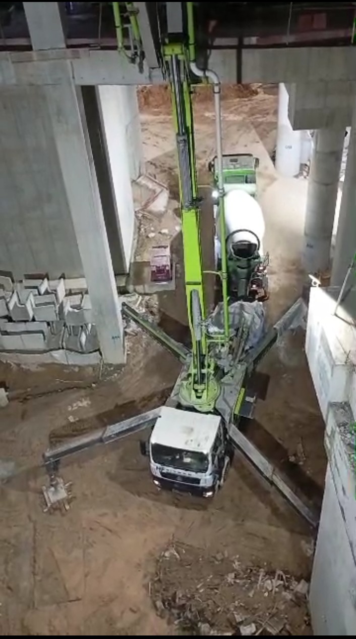 Maximizing Productivity with Advanced Construction Equipment