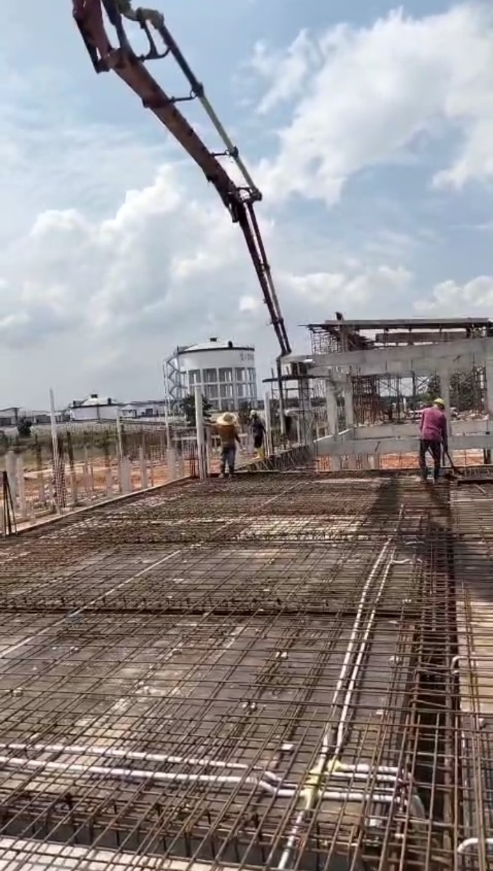 Maximizing Productivity with Advanced Construction Equipment