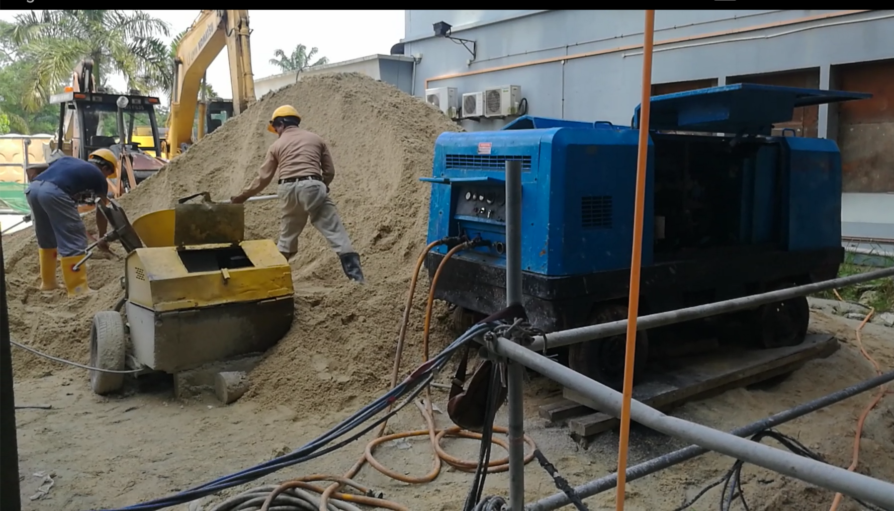 Unlock Your Project's Potential with Machinery Rentals