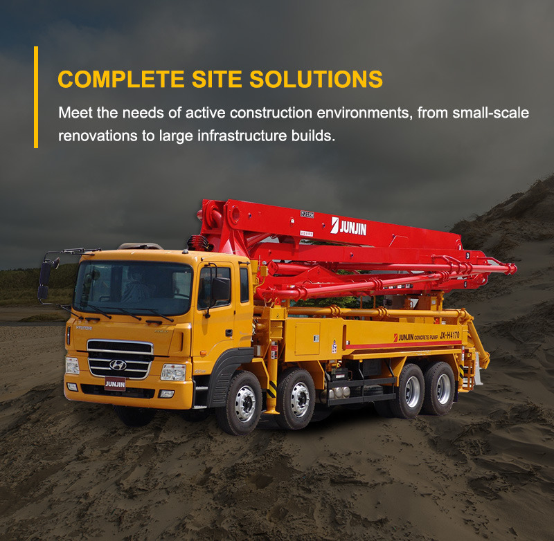 Construction Machinery Supplier