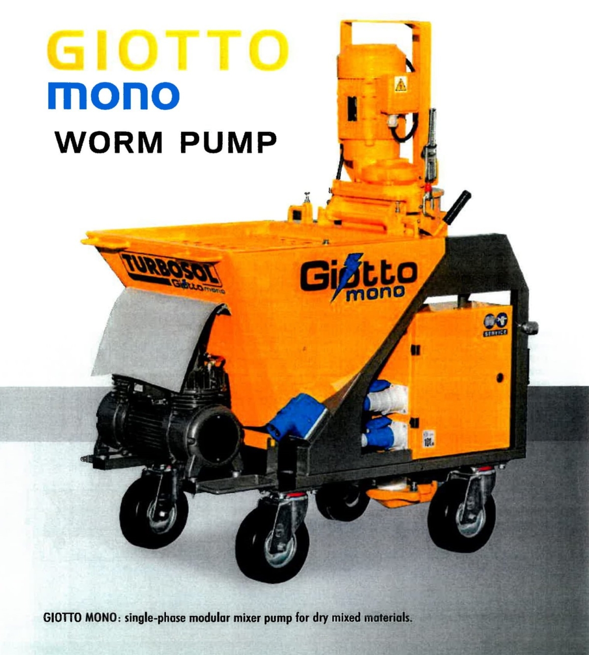 Mixer Pump