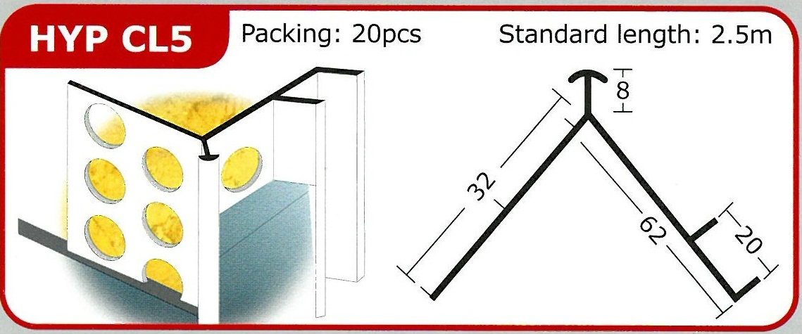 PVC Corner Beading