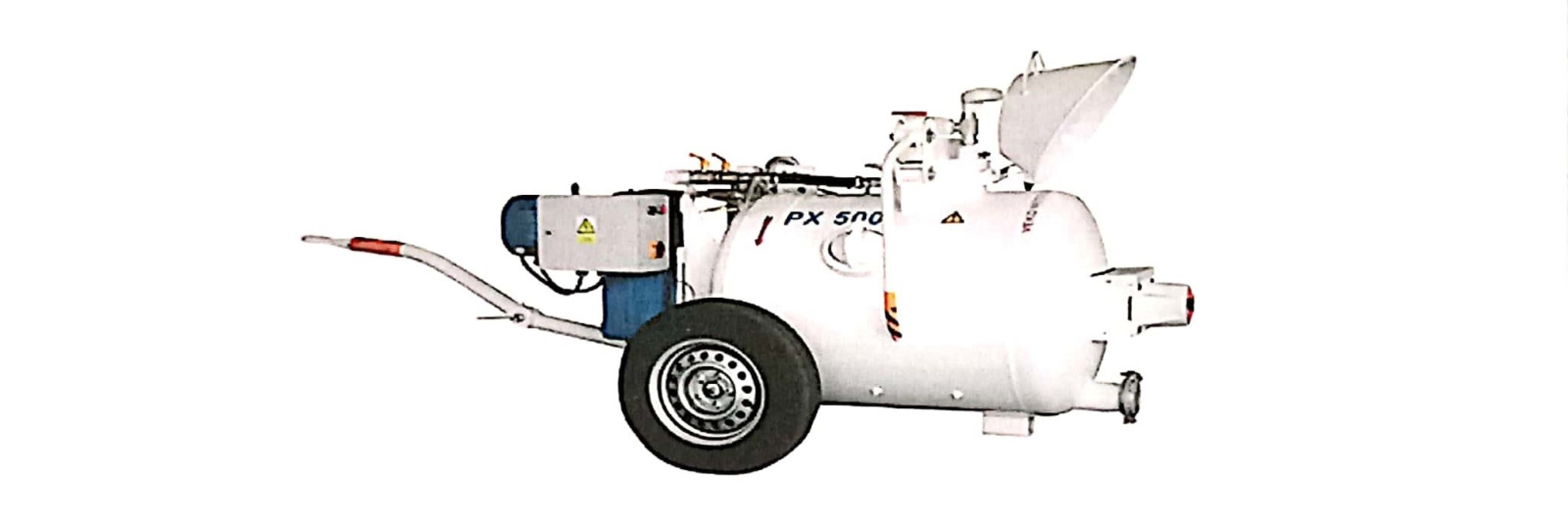 Sand Pump